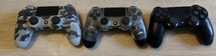 Pady do konsoli ps4