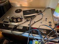 Akai 4000D Peças