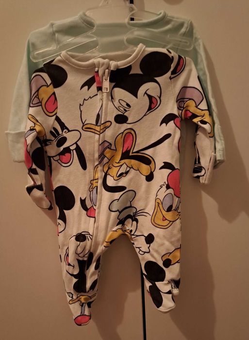 Pack Macacões Disney