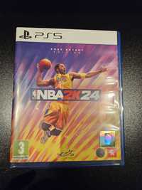 Gra ps5 NBA 2k24