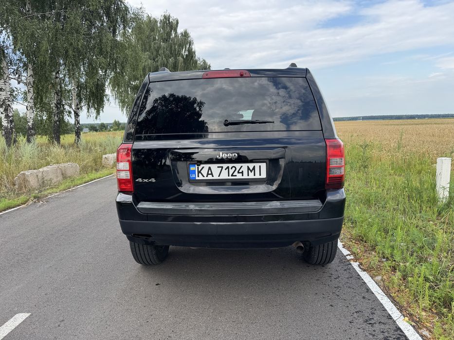 Jeep patriot 2015