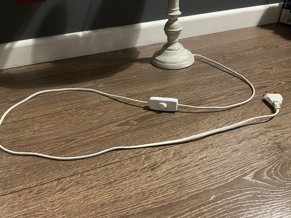 Lampa drewniana. Duża 60 cm. Przepiękna, wyjątkowa.