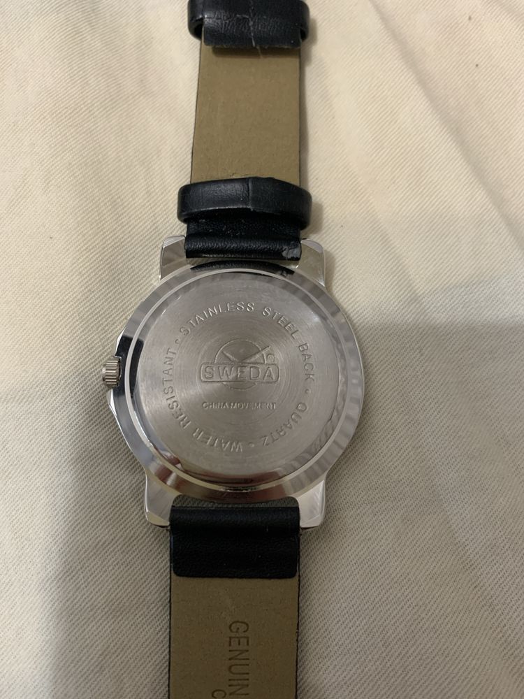 The Sopranos watch. Годинник Sweda