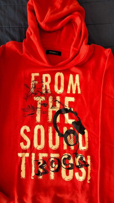 Sweatshirt Tiffosi 13/14 anos