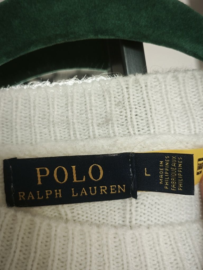 Sweterek Polo Ralph Lauren Męski L