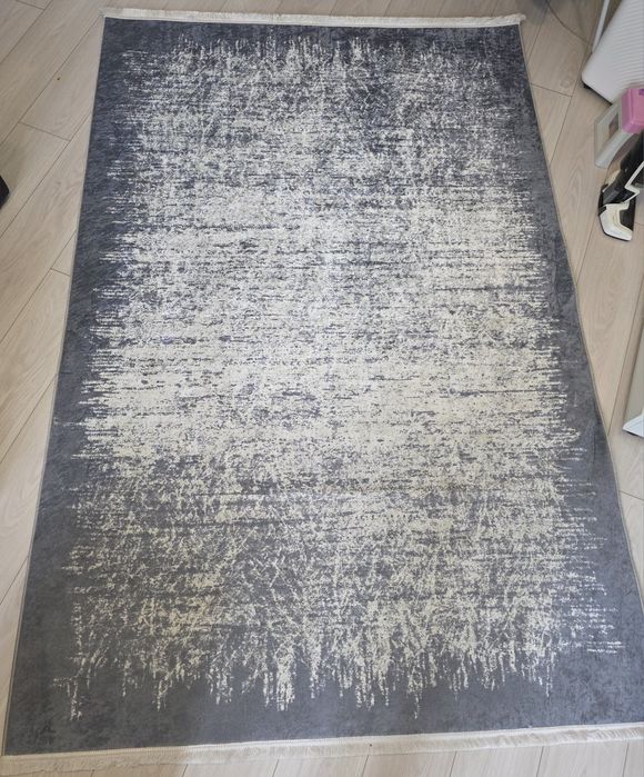 Dywan Splendid Ebro 160 x 230 cm szary