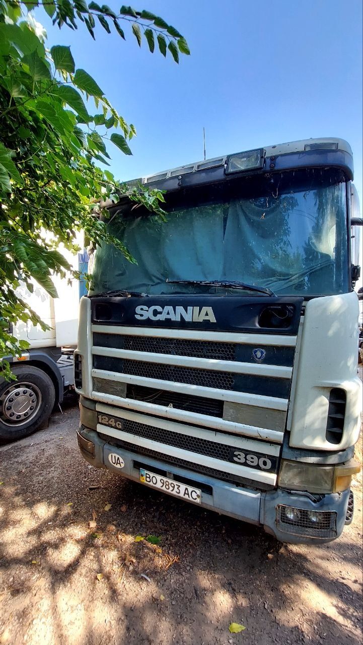 Продам Scania-124