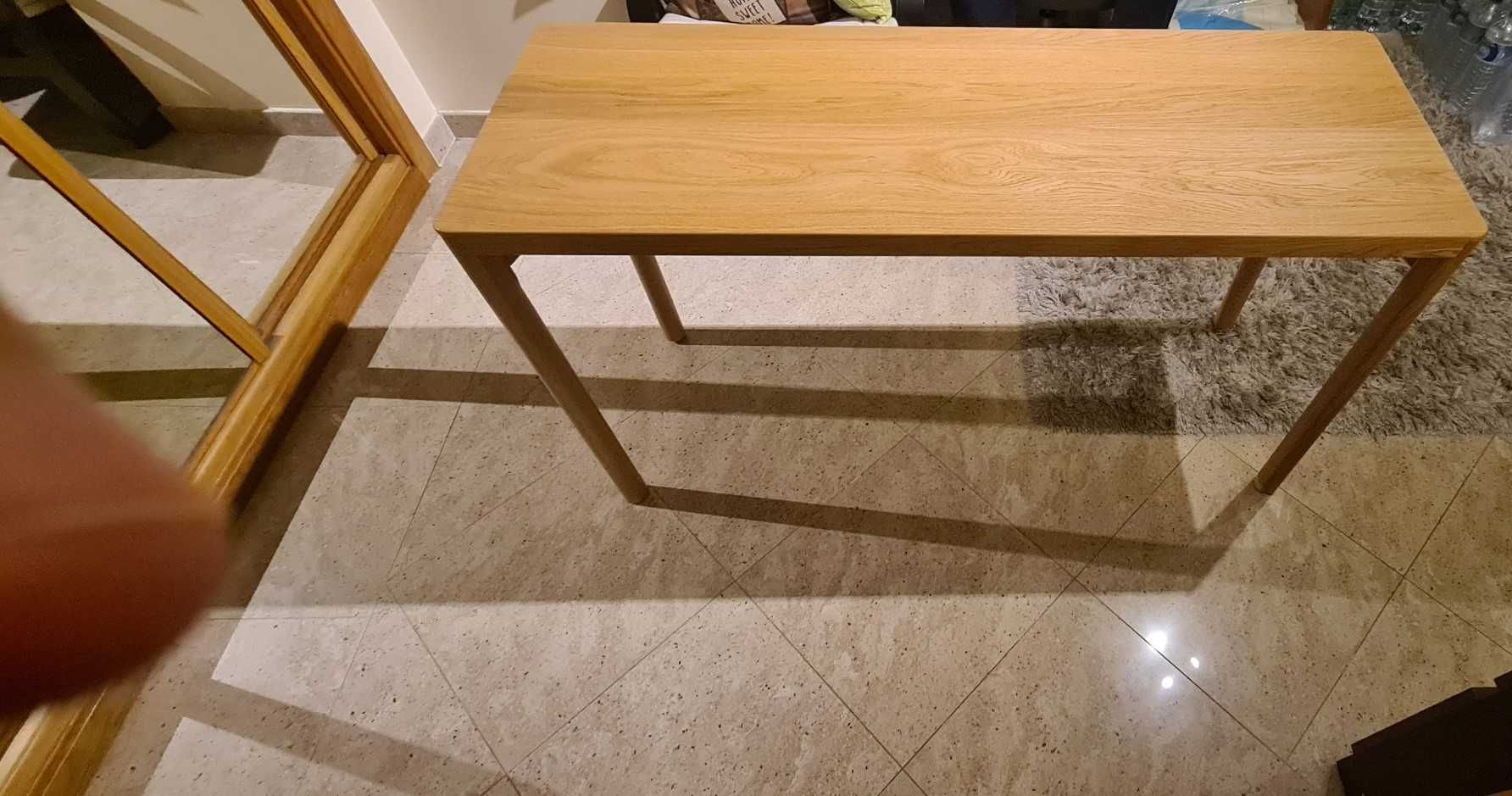 Mesa Nova da Ikea para Escritorio - Ravaror