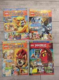 Gazetki Lego Chima i Ninjago