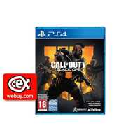 Call Of Duty Black Ops 4 PS4 (CeX Gdynia)