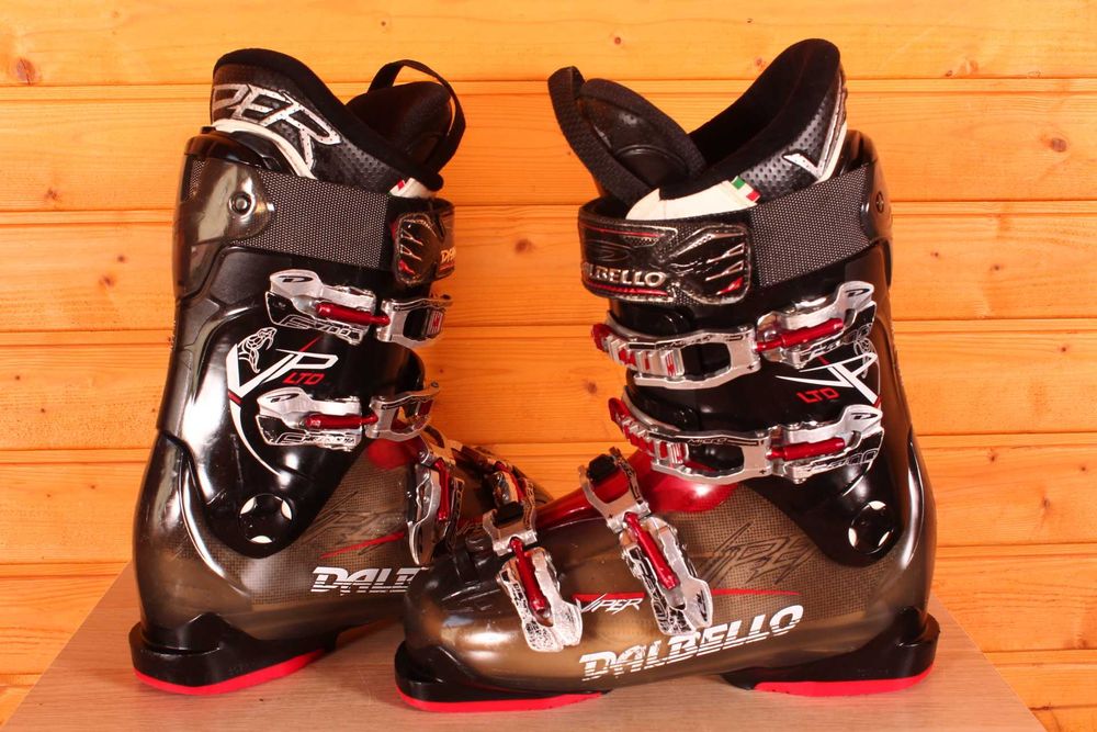 Buty narciarskie Dalbello Viper LTD, wkładka 26.5 cm !!!