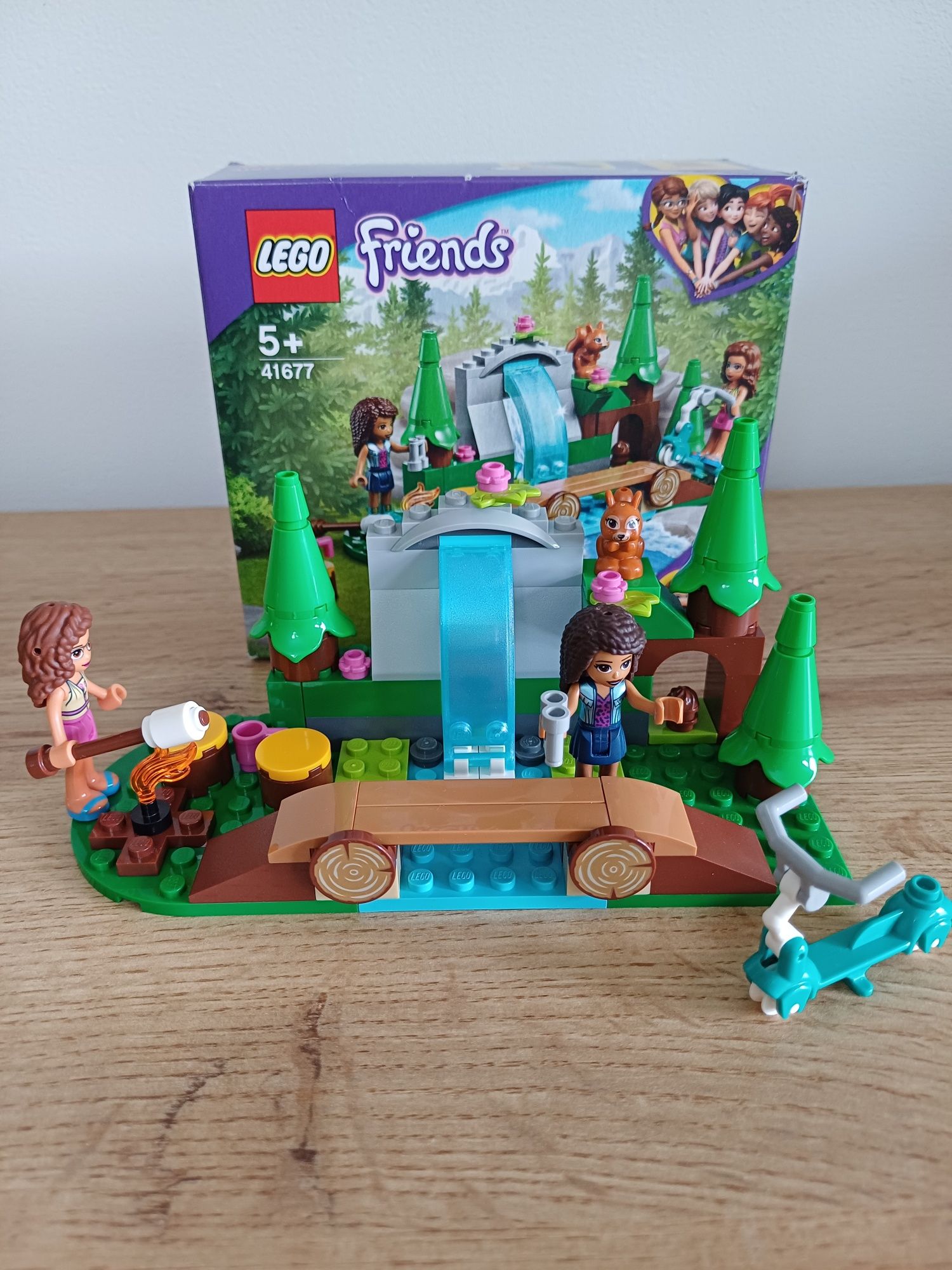 Lego friends 41677