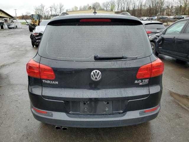 Volkswagen Tiguan S 2016 гаряча ціна