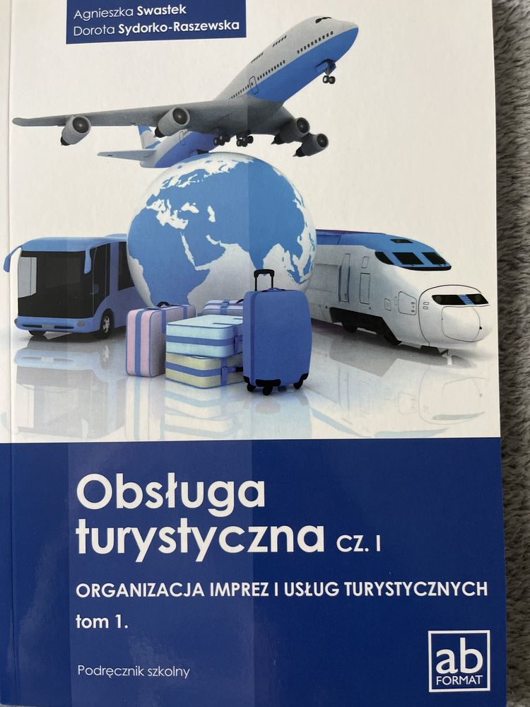 Obsługa turystyczna cz.1