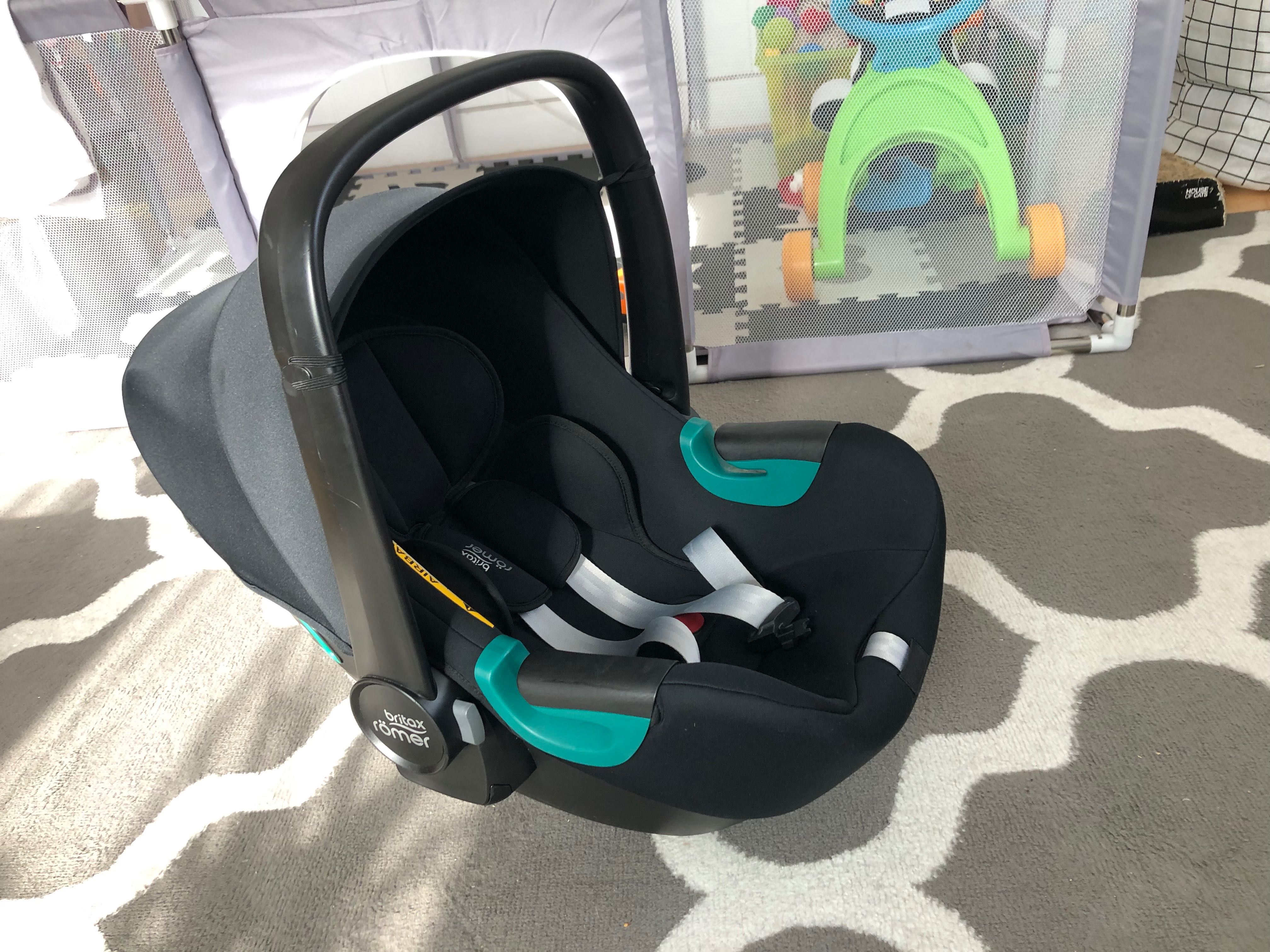 Britax romer babysafe 3 i-size