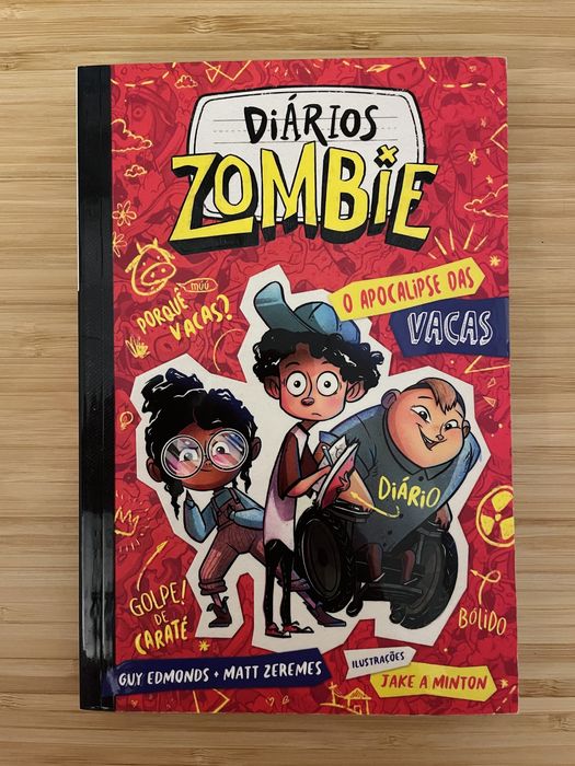 Diários Zombies - Livro 1