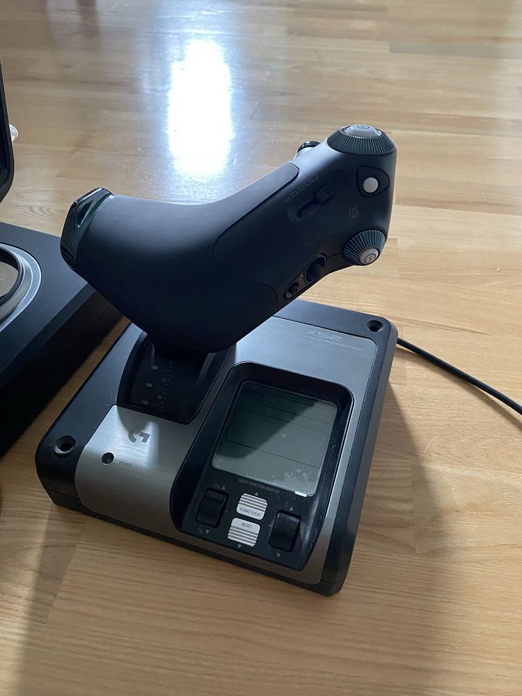 Kontroler LOGITECH G Saitek X52 Pro Flight