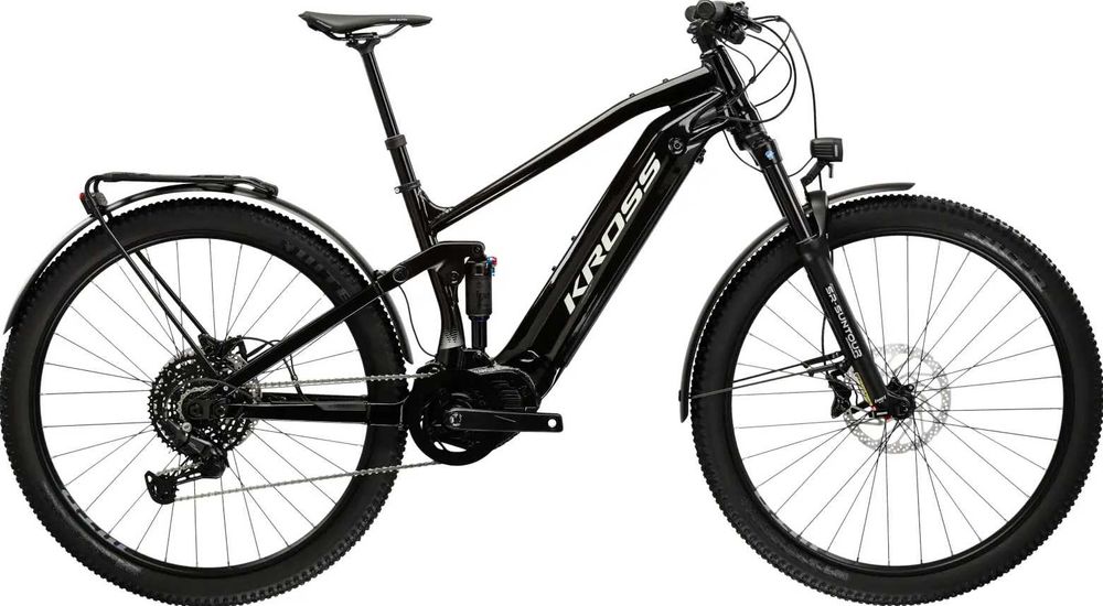 Rower elektryczny górski Kross Grist Boost SUV 1.0 rama:M , XL