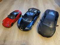 Спортивні автівки RC 1/10
