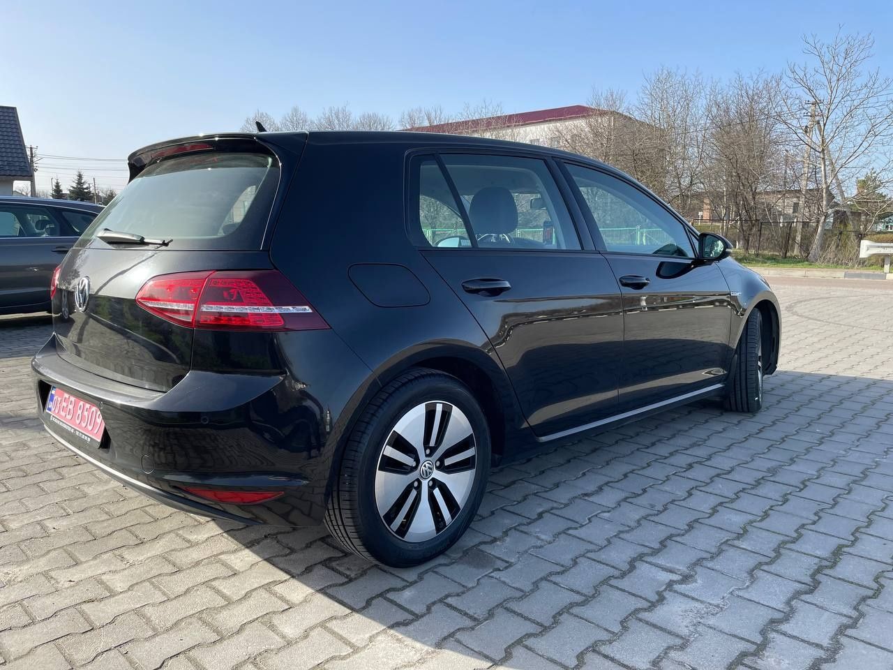 Volkswagen e-Golf