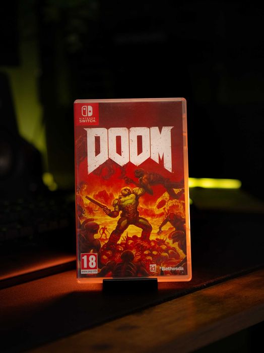 DOOM - Nintendo Switch