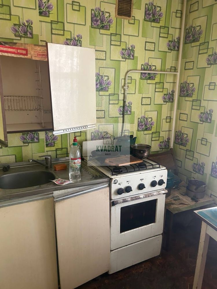 Продам 1 кімнатну квартиру з гарним плануванням