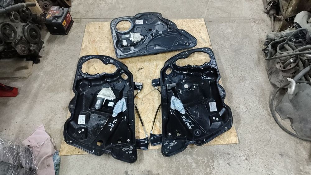 Стеклопідіймачі VW Passat B6 Электро стекло подъёмник