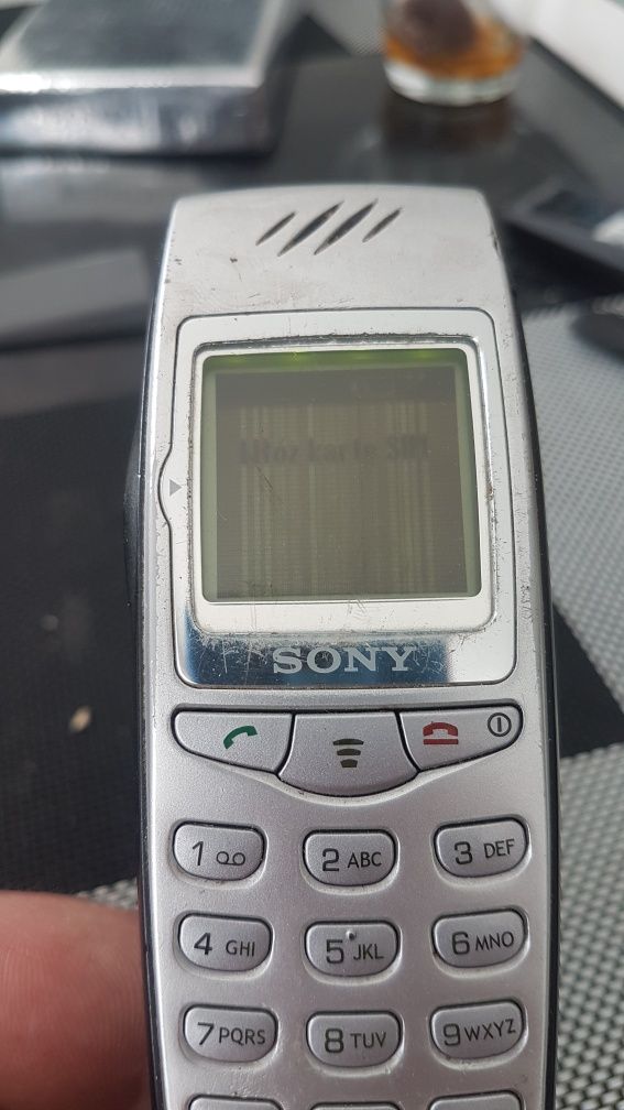 Do kolekcji - sony cmd-j70