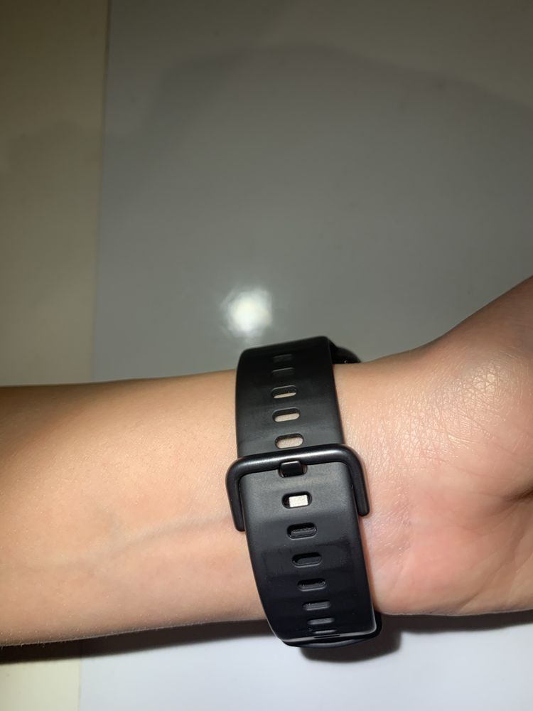 Huawei watch fit 3, model: SLO-B09 color:Black
