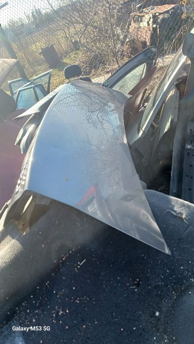 Крышка багажника Тойота королла е12 TOYOTA COROLLA E120 замок