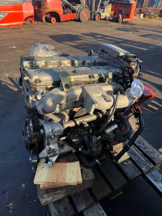 VW BMF 3.2l silnik wózek widłowy LINDE H45 H50T seria 394 BMF3 STILL