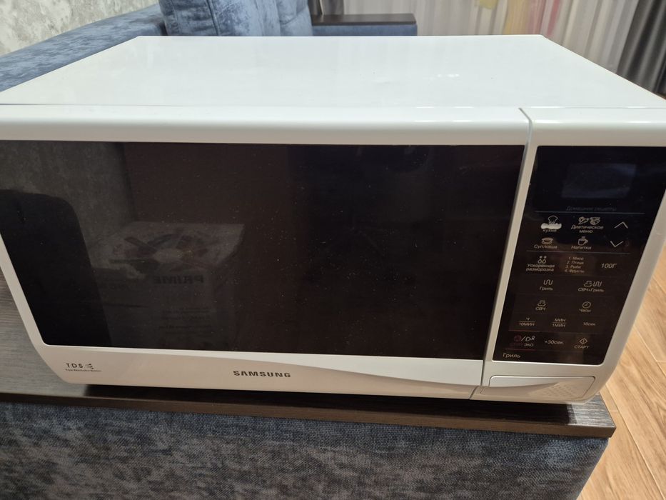 Продам мікрохвильову піч