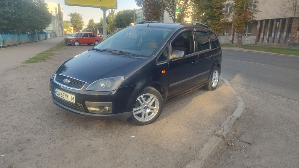 Ford focus c max