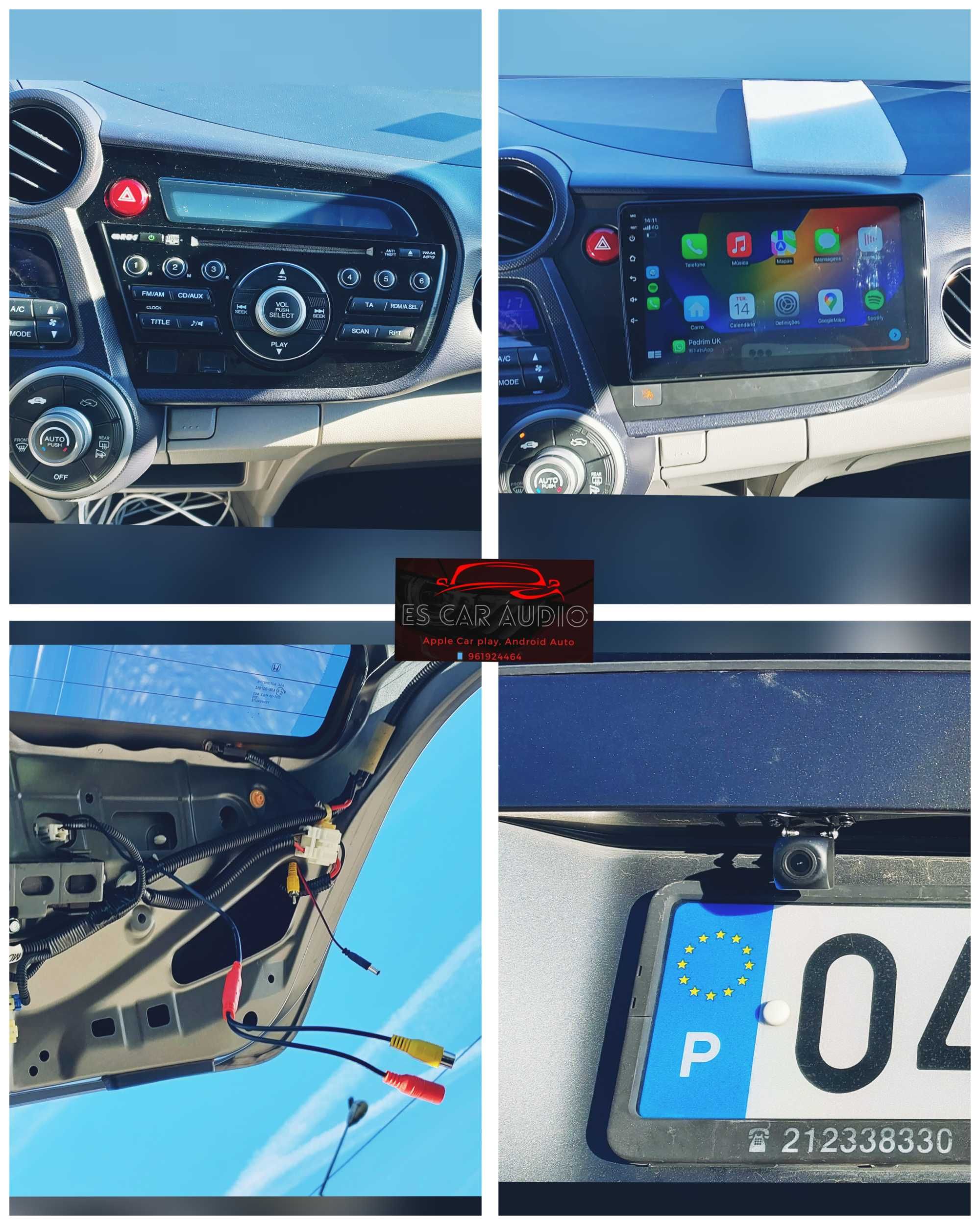 Instalador de som automotivo.