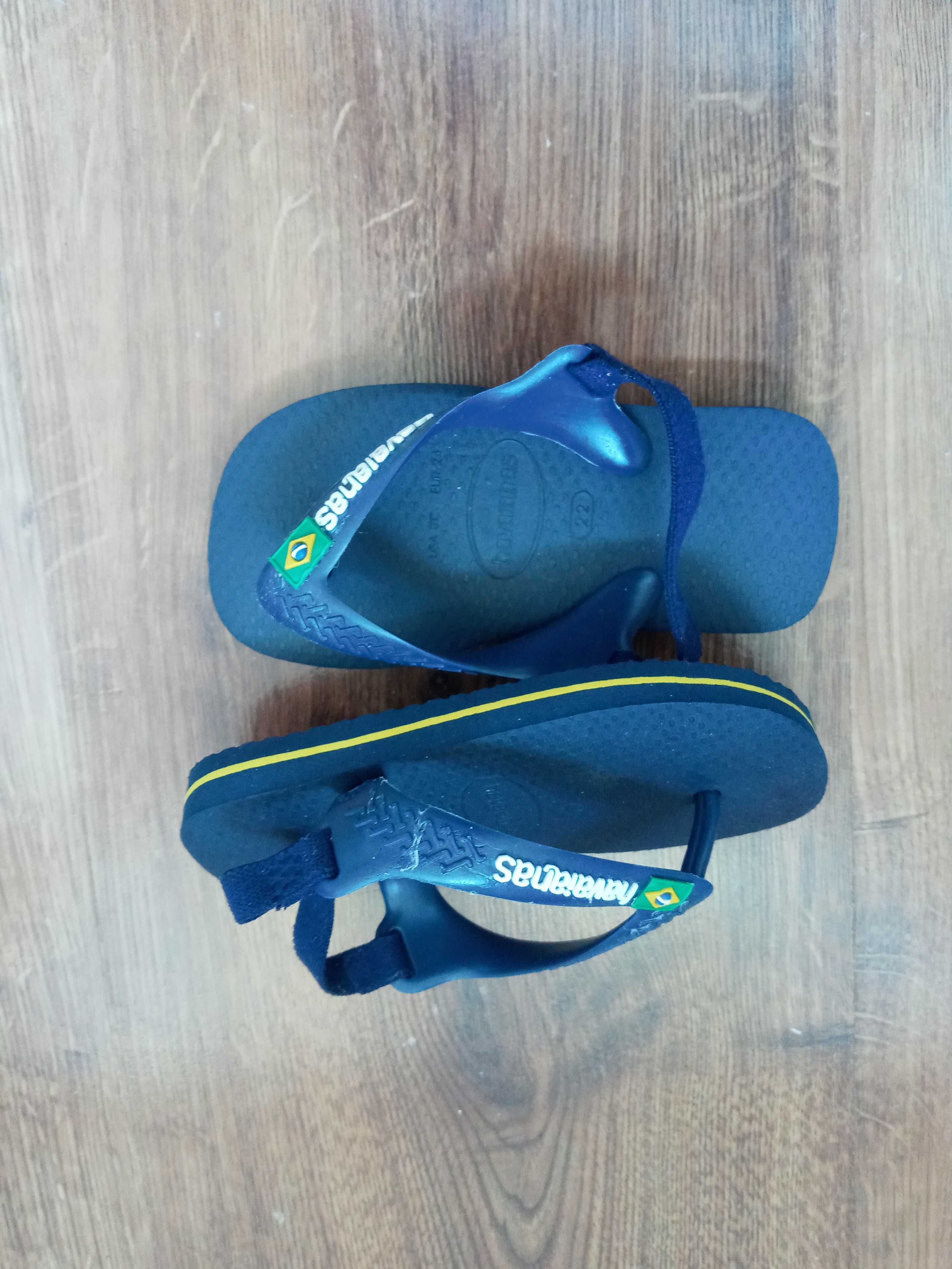 Buty klapki do wody baby havaianas rozm 21/22