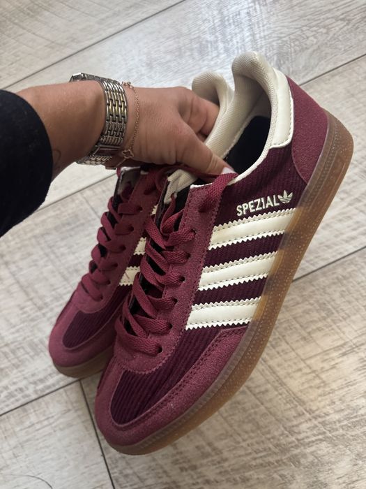 Adidas Handball Spezial Shadow Red ( 41.1/3 p ) 27 cm