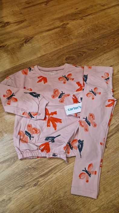 Дитячий костюм для дівчинки carters