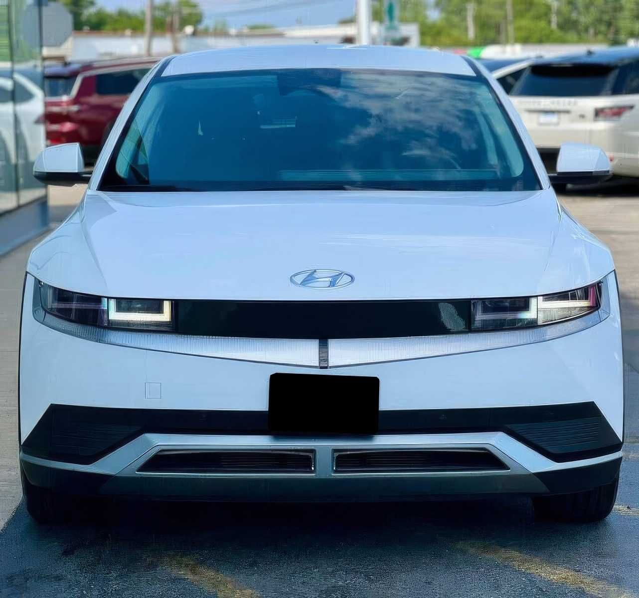 2022 Hyundai Ioniq 5 SEL