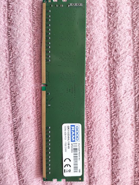 RAM DDR4 4gb 2133mhz good ram