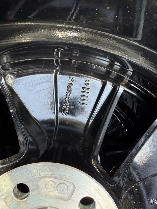 Диски з шинами Ford Fusion, Volvo S60, V60