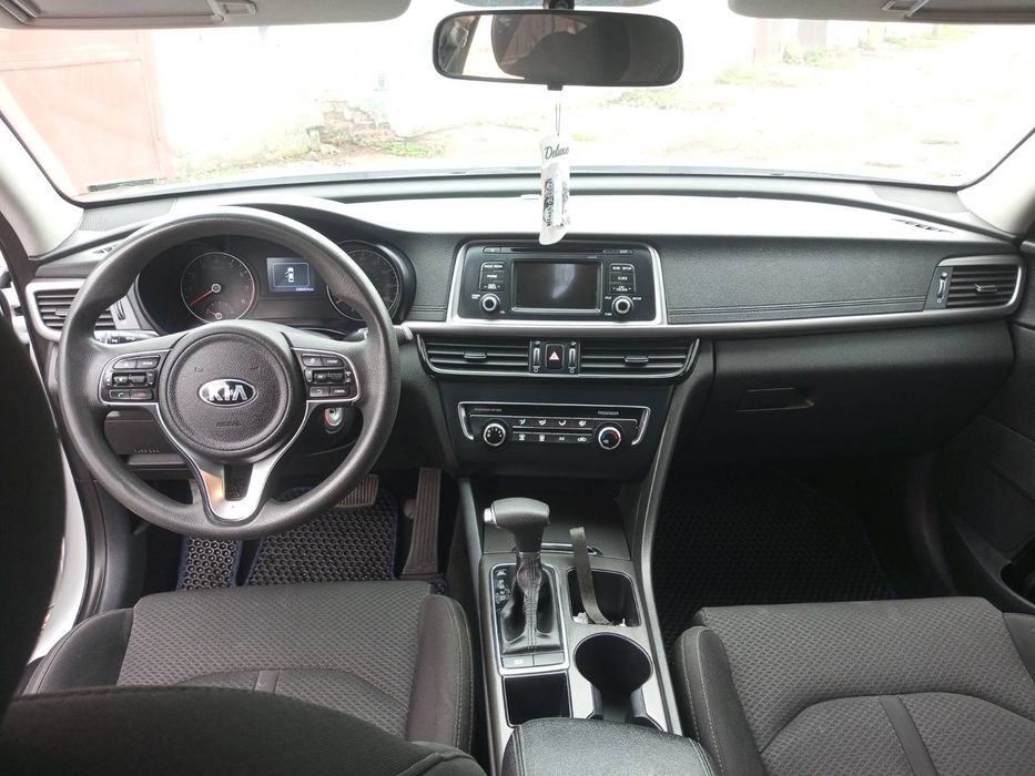 Продам kia optima 2016 Кіа оптима