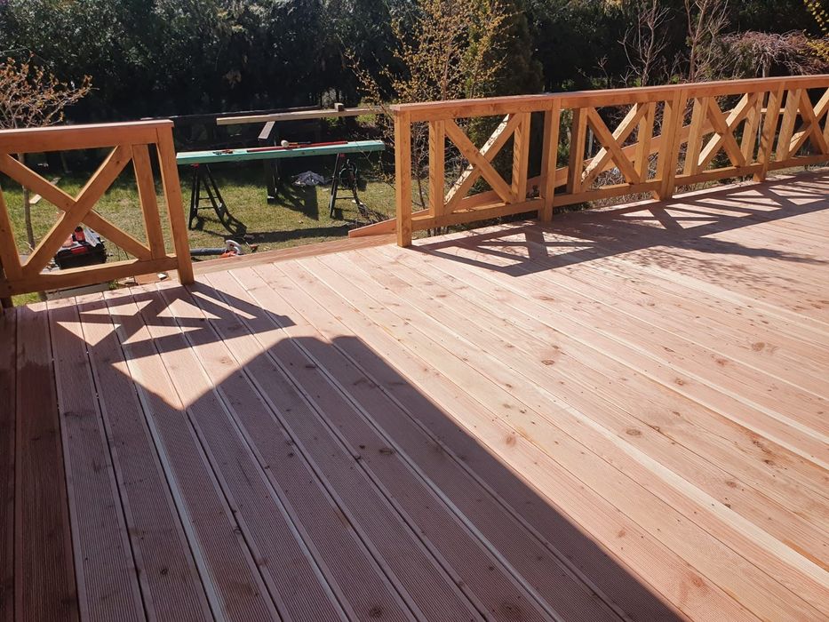 Tarasy wiat garaże altanki ogrodowe