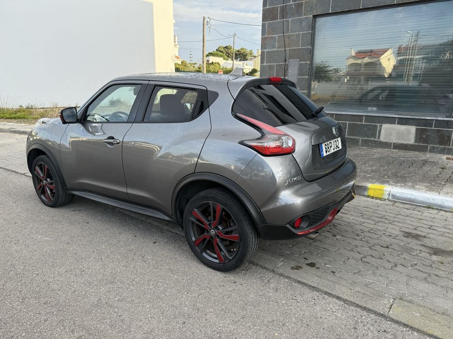Nissan Juke 1.5 dci Pure Drive Full-Extras 2014 Impecavel.ACEITO TROCA