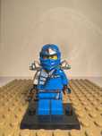 Lego Ninjago Jay ZX njo034