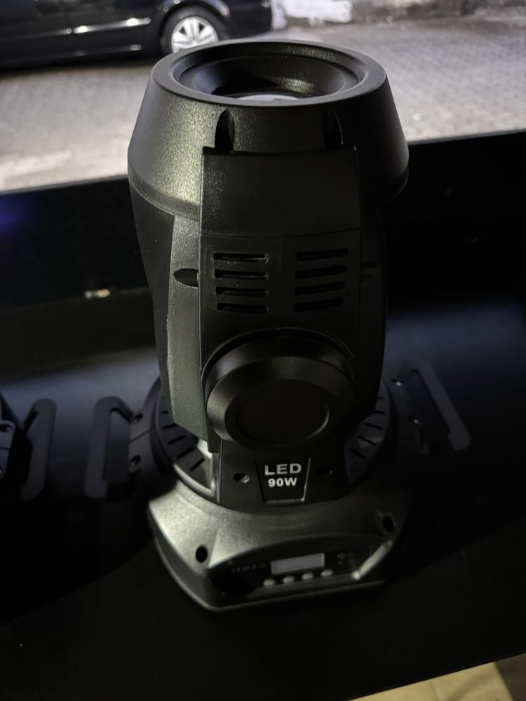 2 Spot Beam Led 90W