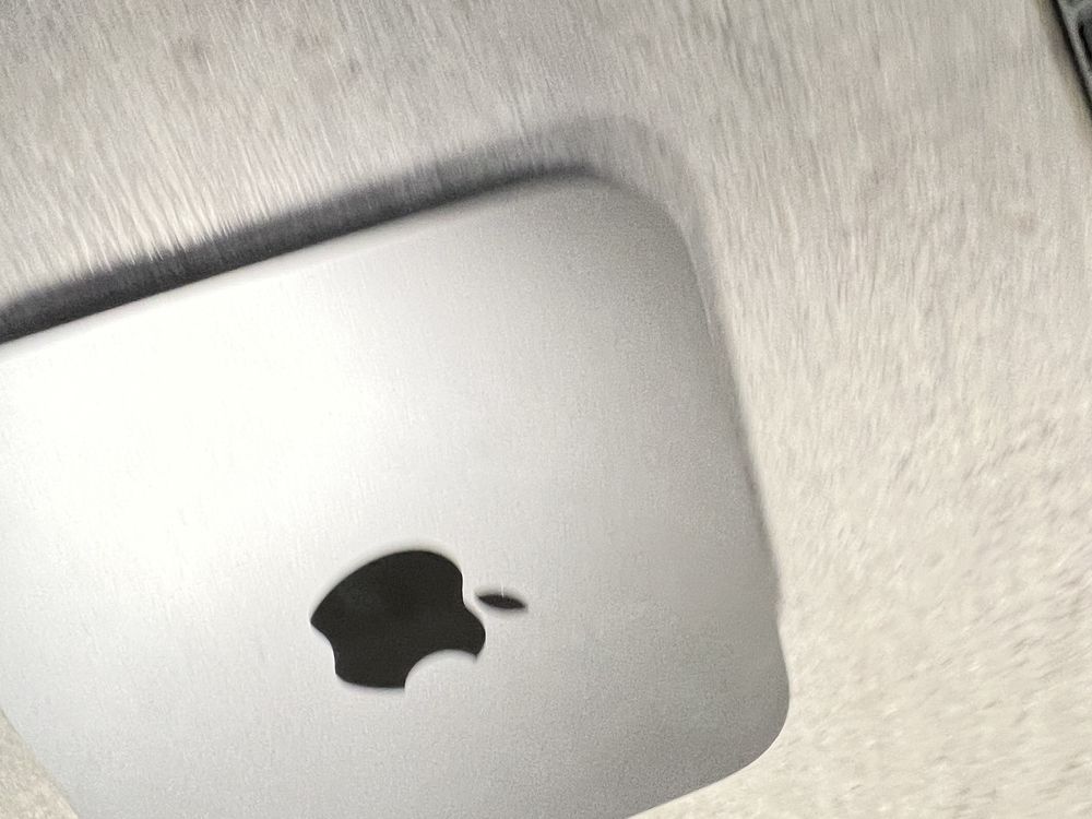 Mac Mini 2018. Core i3. 32гб. 128гб. Комплект. Гарантія