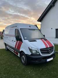 Mercedes-Benz Sprinter L2H2  Sprinter L2H2 salon Polska