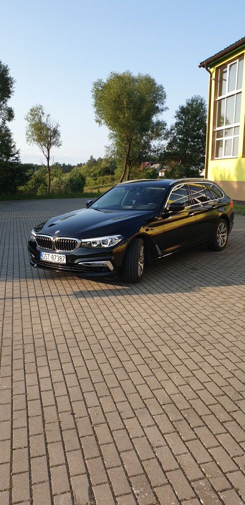 Sprzedam bmw G31 Stan b.dobry