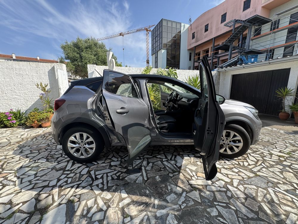 Renault Captur - modelo Captur II TCE 90