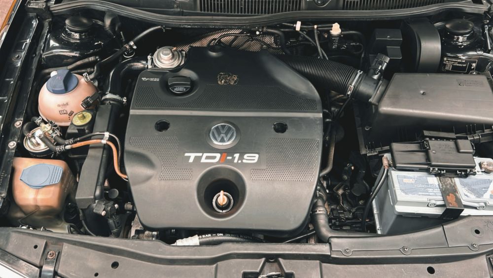 Vw Golf 4 1.9 TDI 110cv